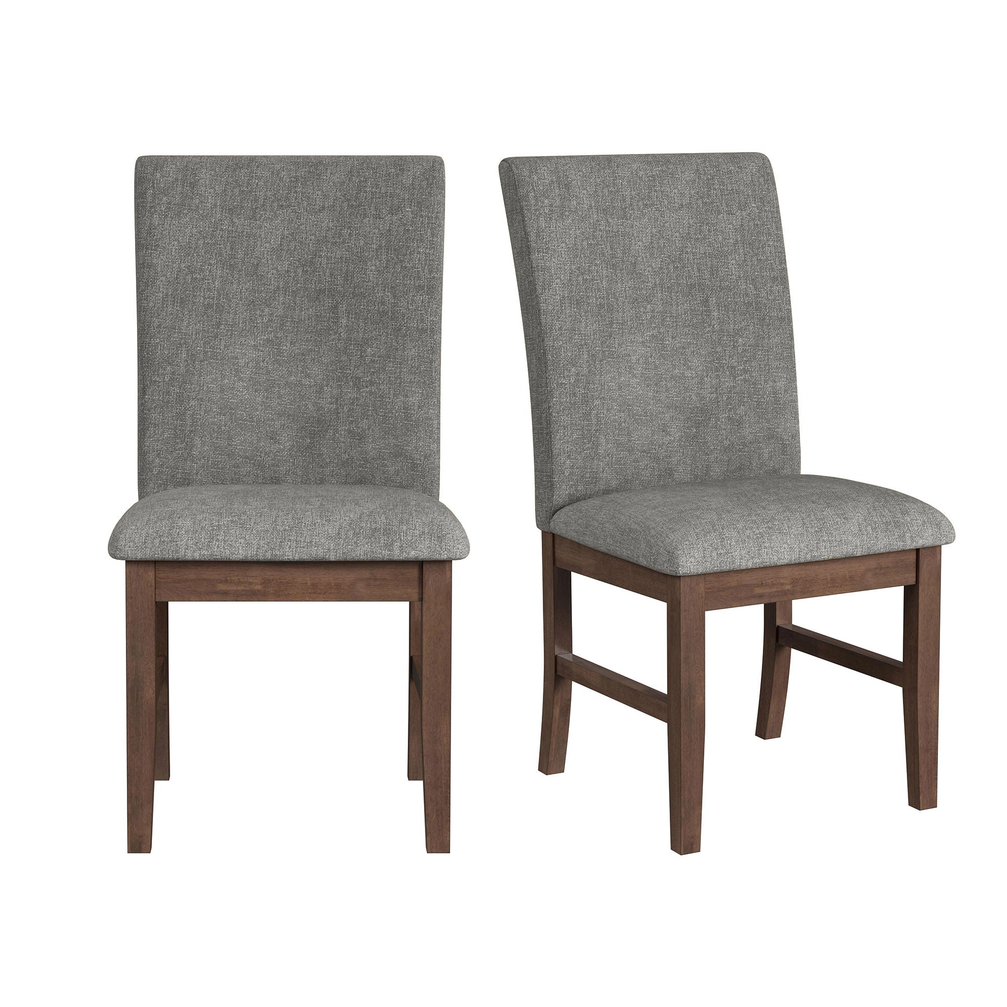 Santa Barbara - Fabric Dining Side Chair (Set of 2) - Stylish Home Furniture
