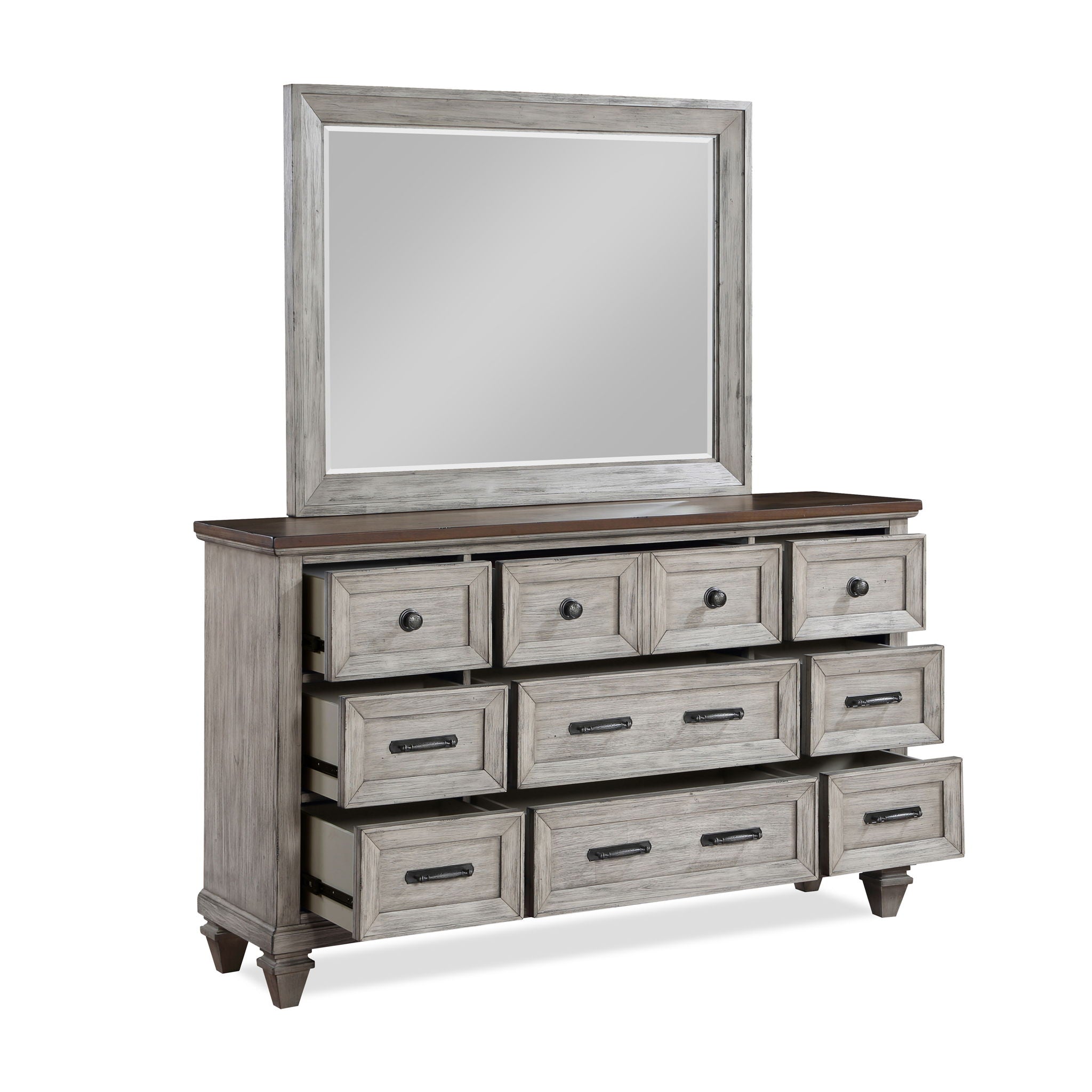 Mariana - Dresser - Stylish Home Furniture