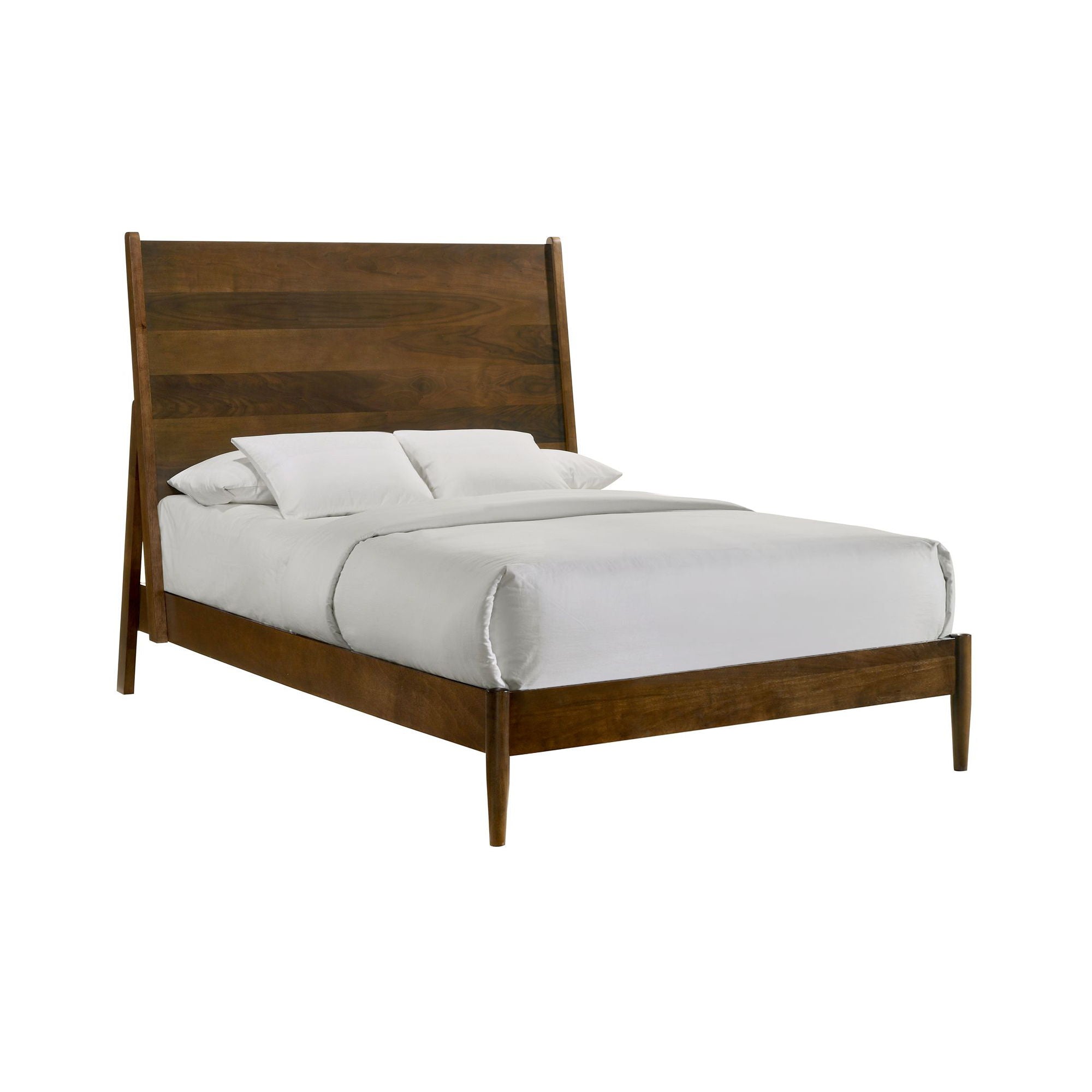 Malibu - Panel Bed - Stylish Home Furniture
