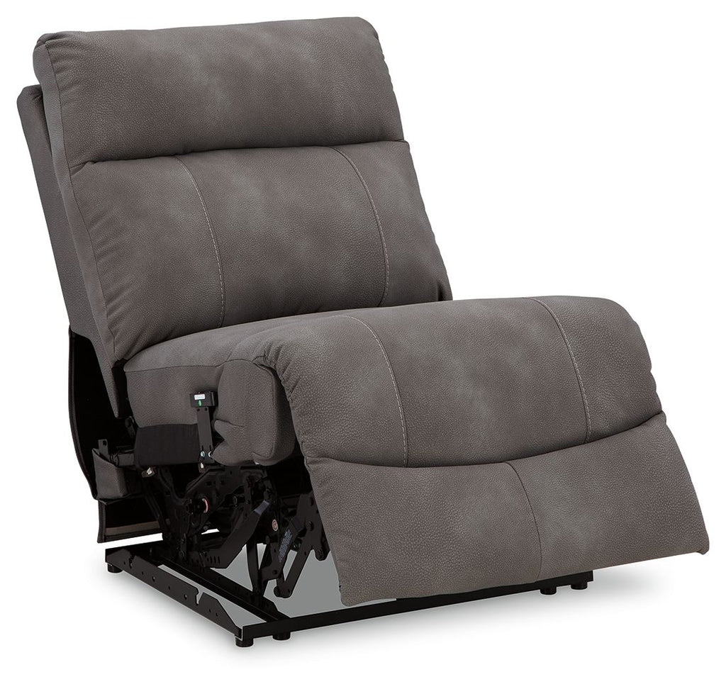 Next-Gen Durapella - Reclining Sectional - Stylish Home Furniture