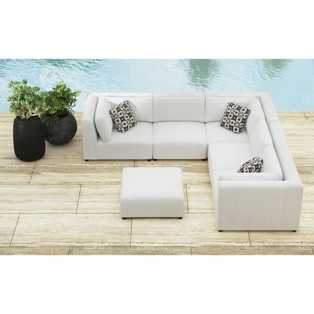 Zandara - Accent Pillows (Set of 2) - Gray - Stylish Home Furniture