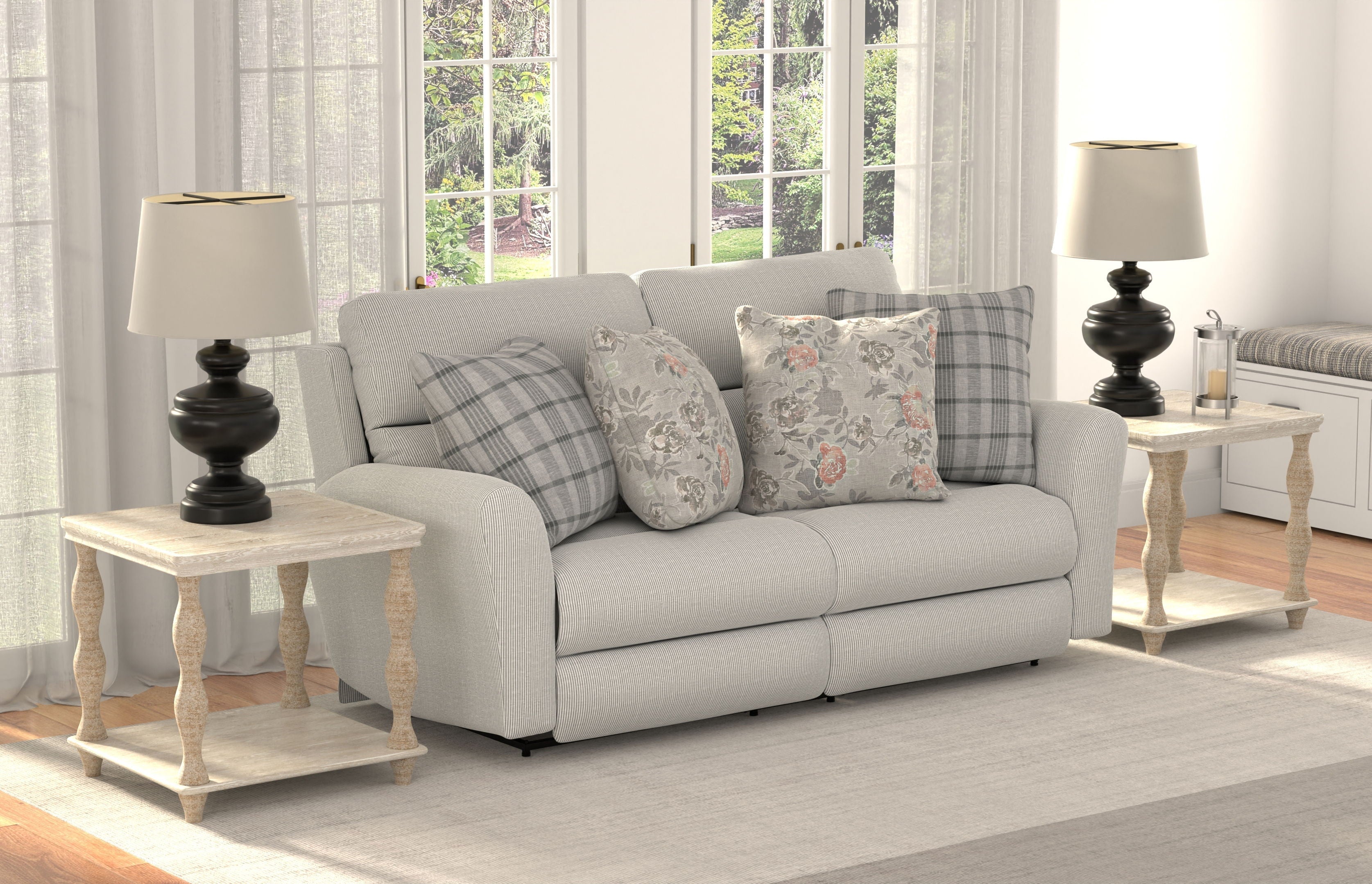 Chappy - Lay Flat Reclining Sofa - Stylish Home Furniture