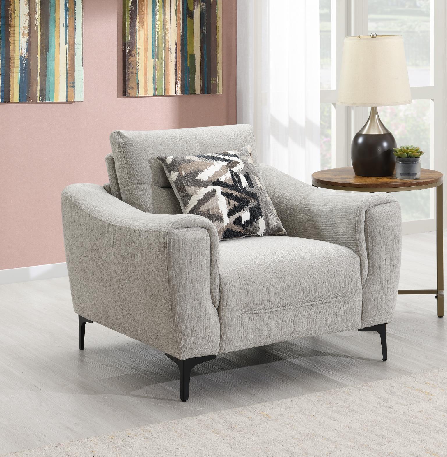 U408 - Chair - Sand - Stylish Home Furniture