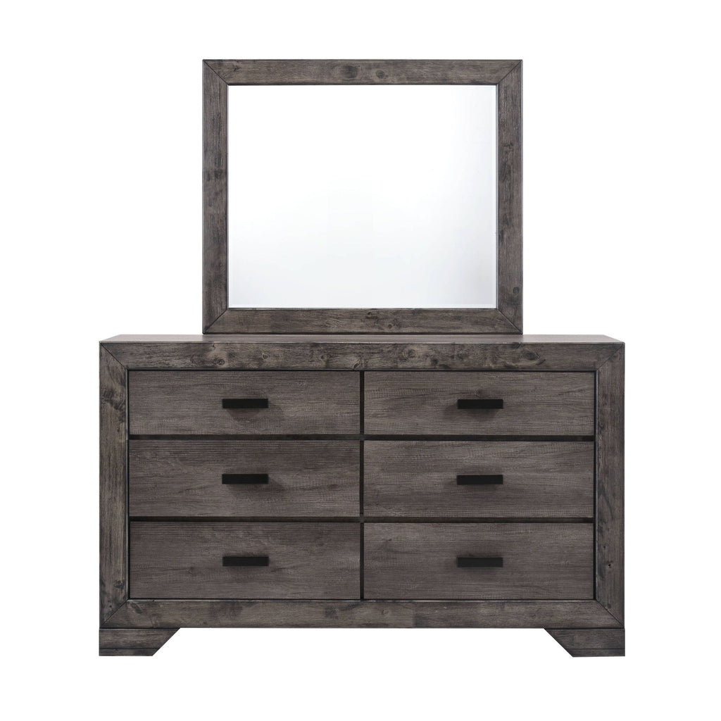 Nathan - Dresser - Stylish Home Furniture