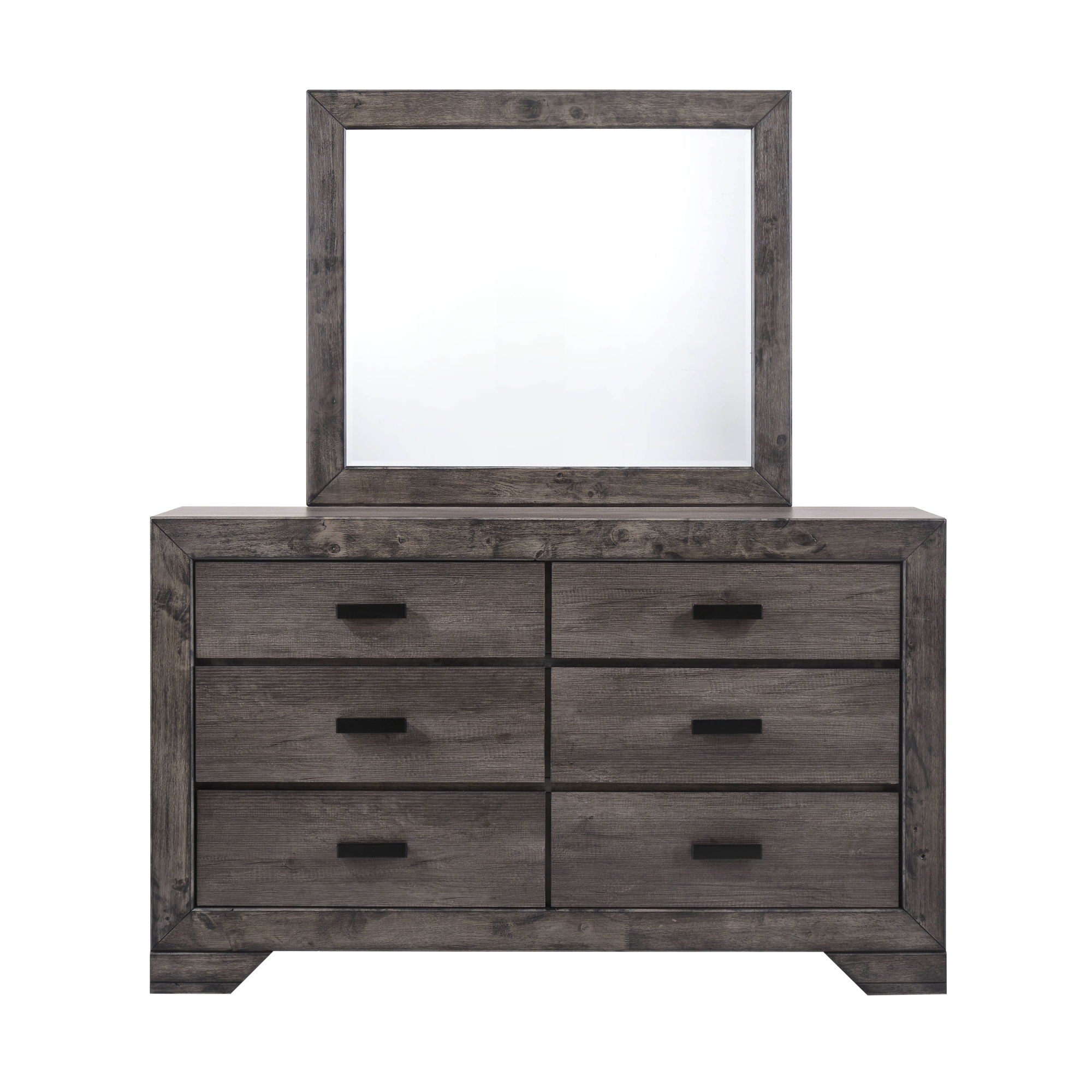 Nathan - Dresser - Stylish Home Furniture