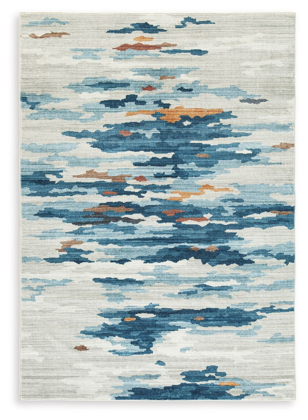 Vinlett - Washable Rug - Stylish Home Furniture