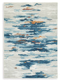 Vinlett - Washable Rug - Stylish Home Furniture