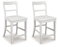 Greddinton - Barstool (Set of 2)