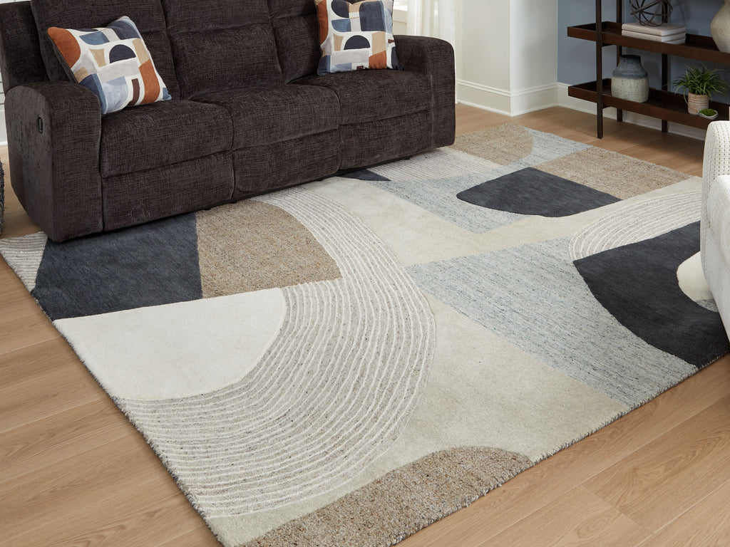 Edrickhill - Rug - Stylish Home Furniture