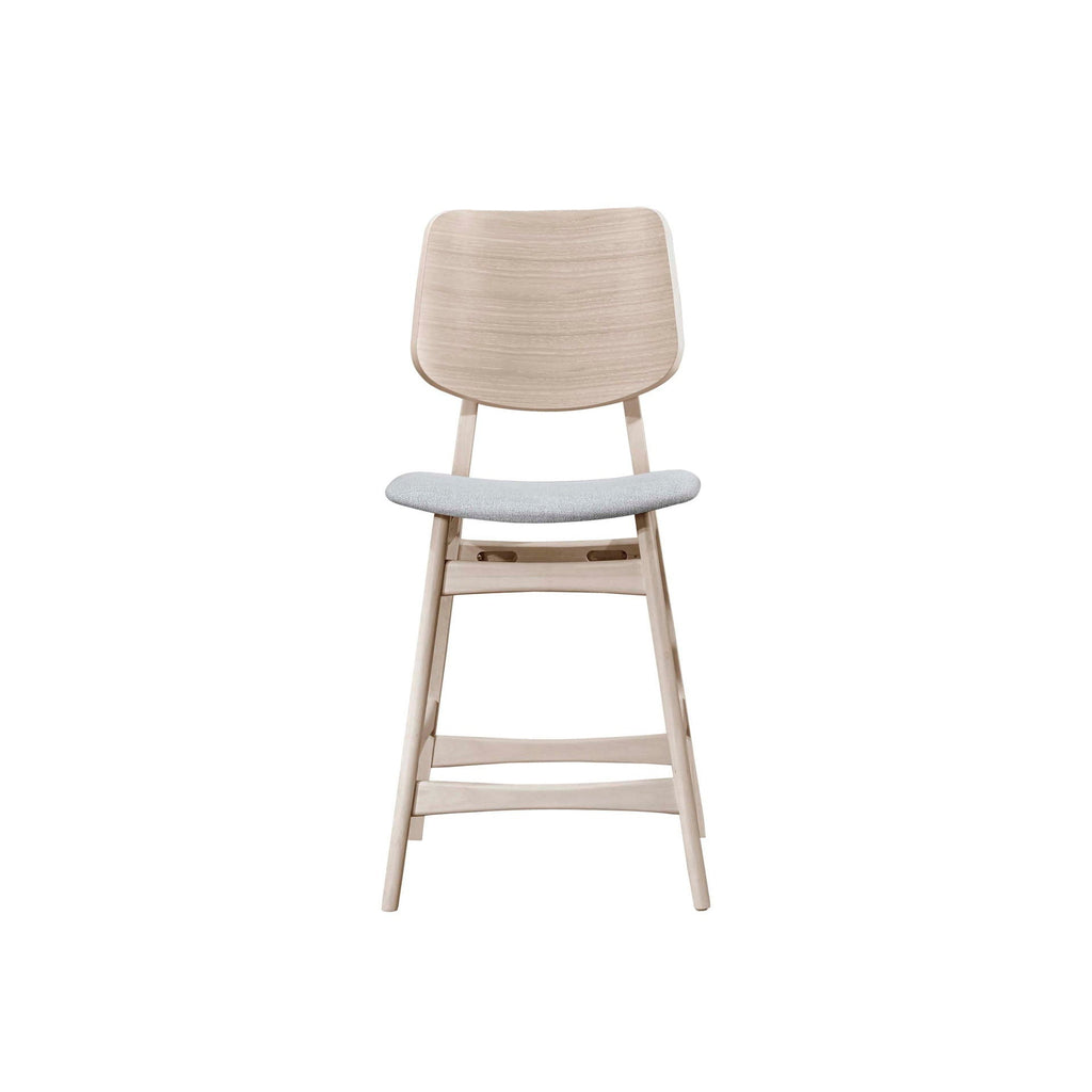 Oscar - Counter Chair (Set of 2) - Stylish Home Furniture