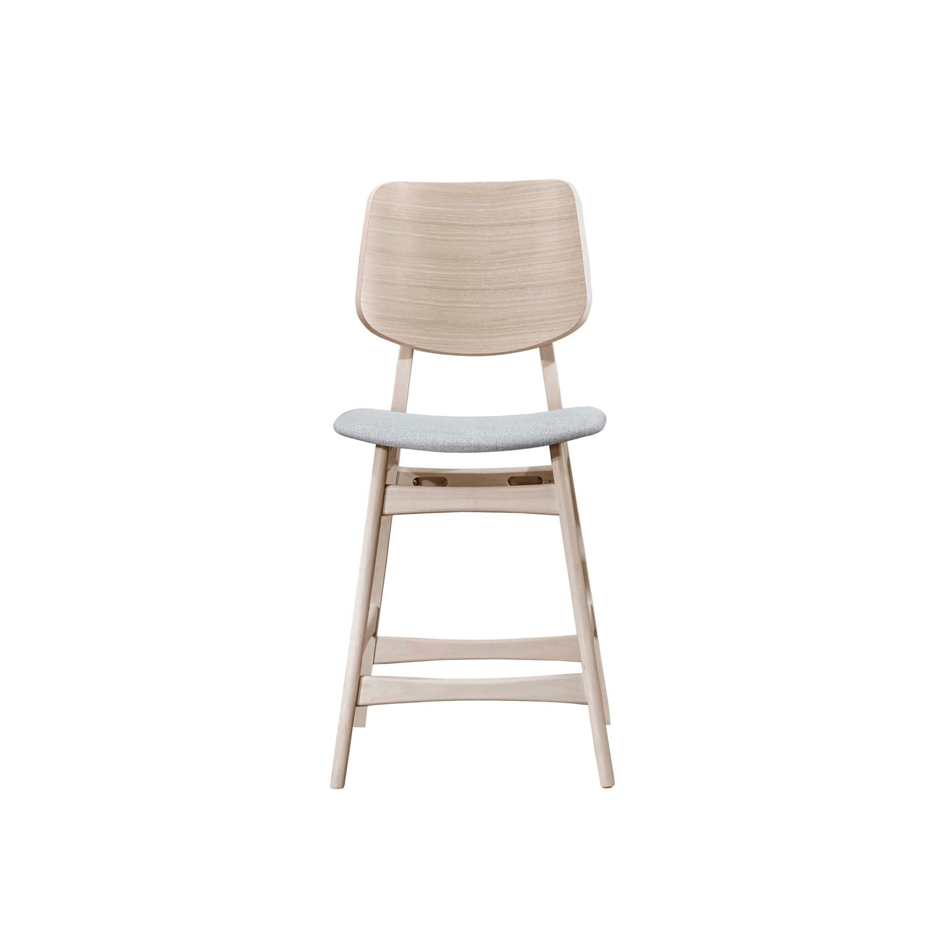 Oscar - Counter Chair (Set of 2) - Stylish Home Furniture