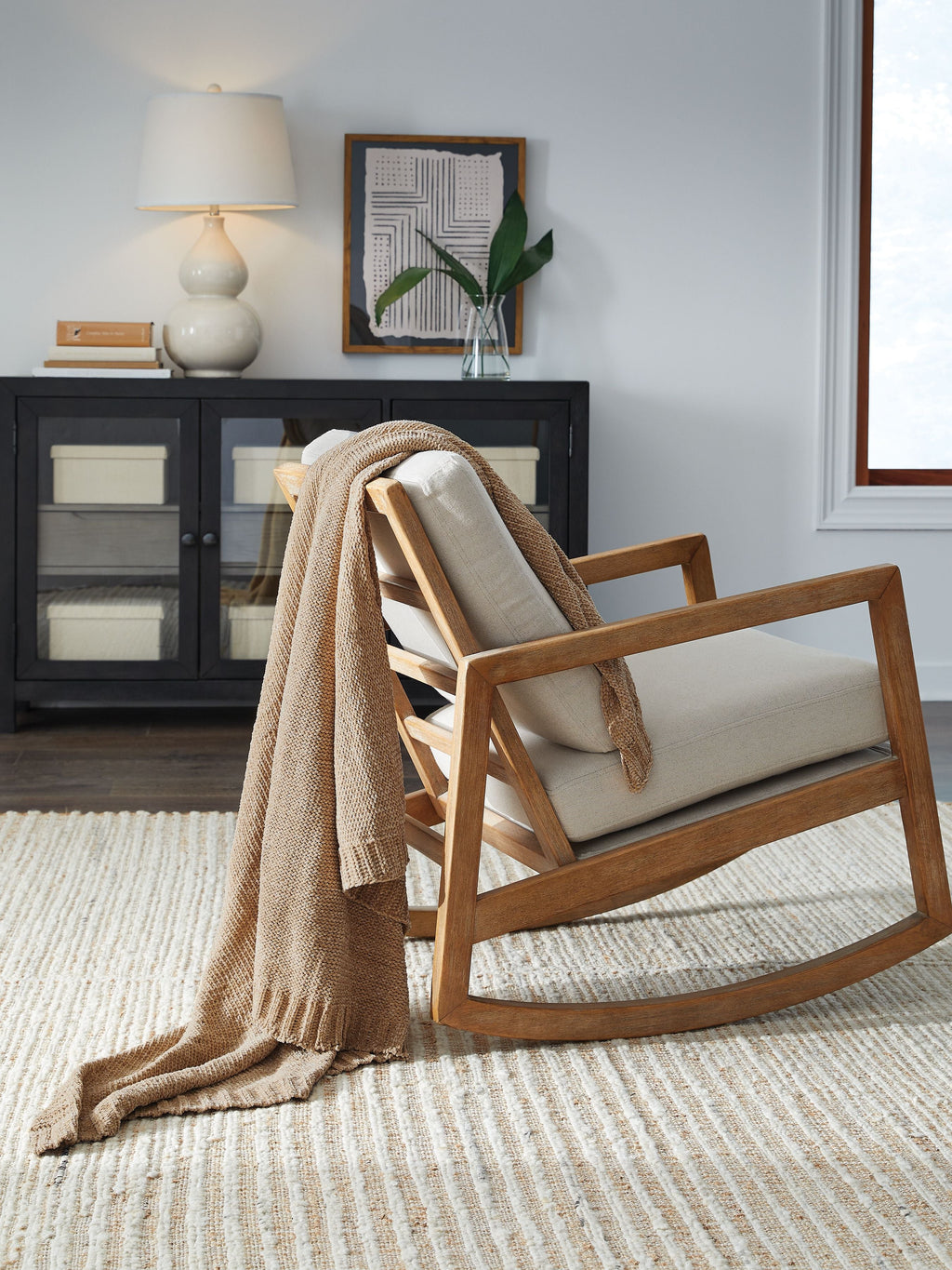 Anawood - Throw - Stylish Home Furniture