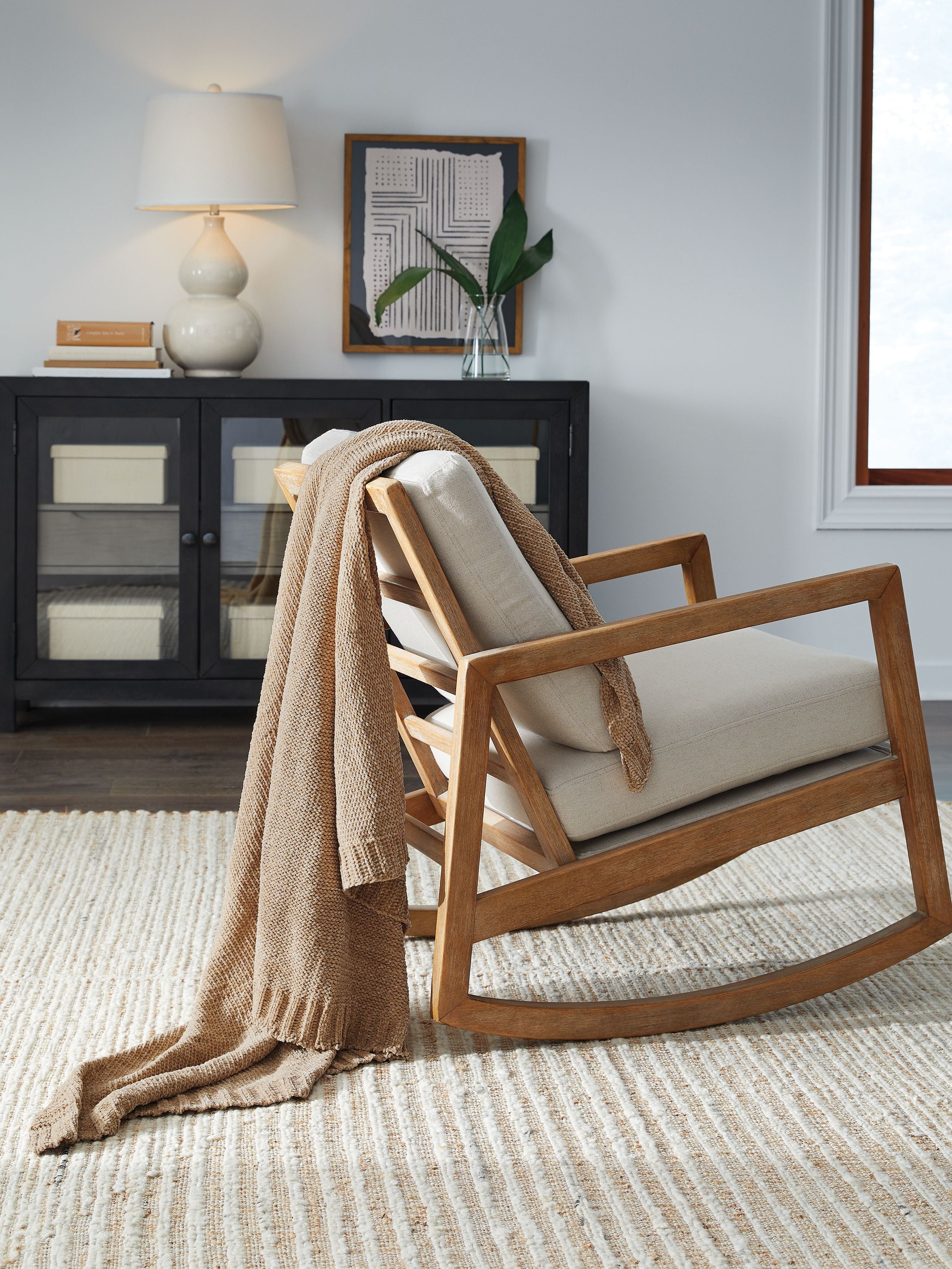 Anawood - Throw - Stylish Home Furniture