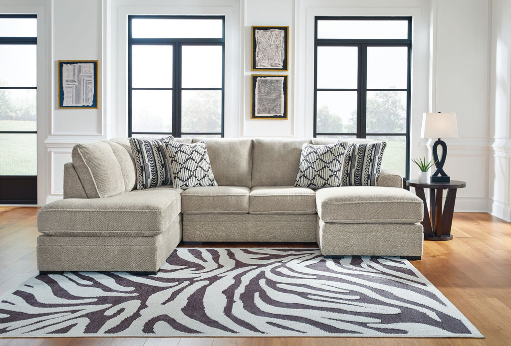Calnita - Sectional - Stylish Home Furniture
