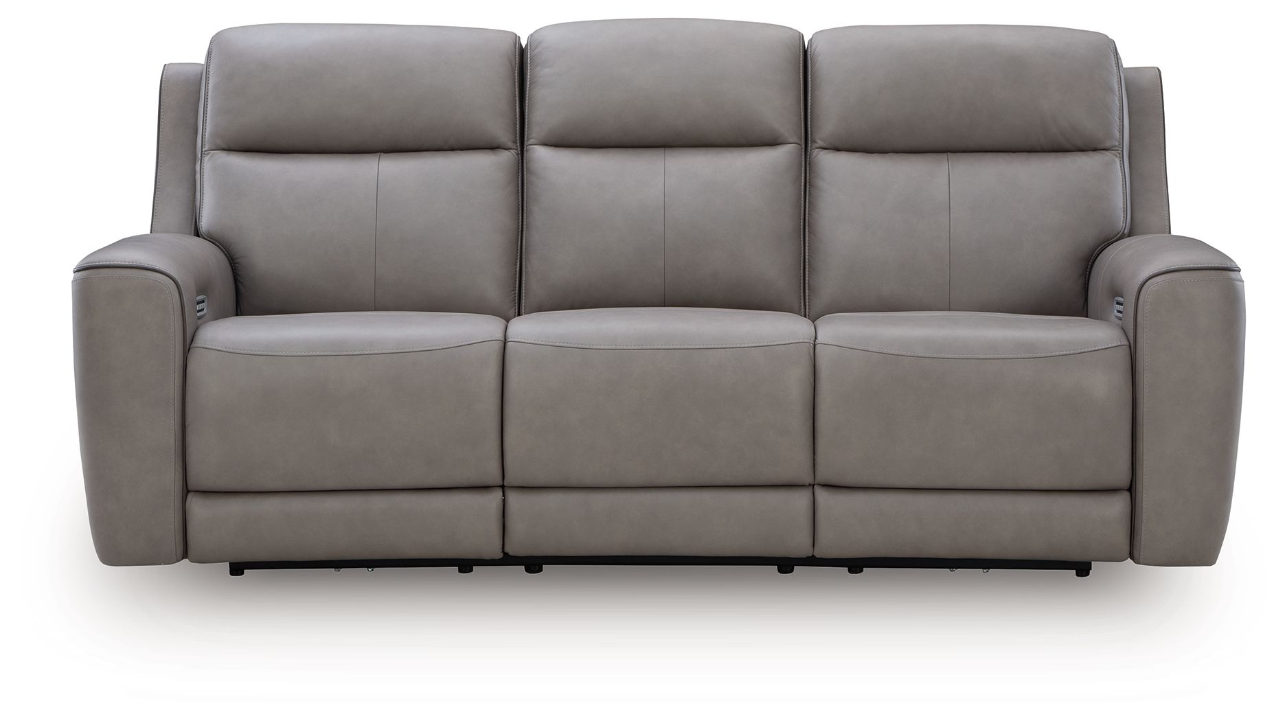 5Z-Comfort - Relaxation - Power Reclining Sofa With Adj Headrest - Stylish Home Furniture
