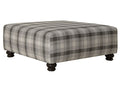 Jonesport - Cocktail Ottoman - Mica - Stylish Home Furniture