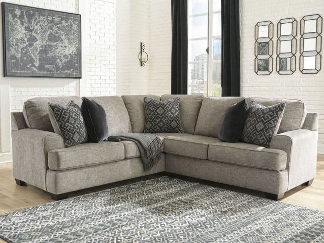 Bovarian - Sectional Set - Stylish Home Furniture