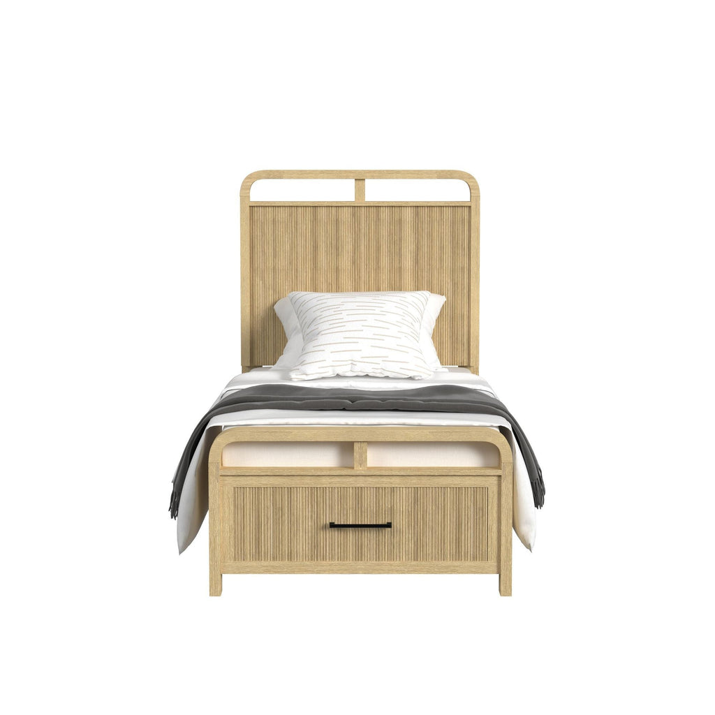 Ridgemont - Storage Bed - Stylish Home Furniture