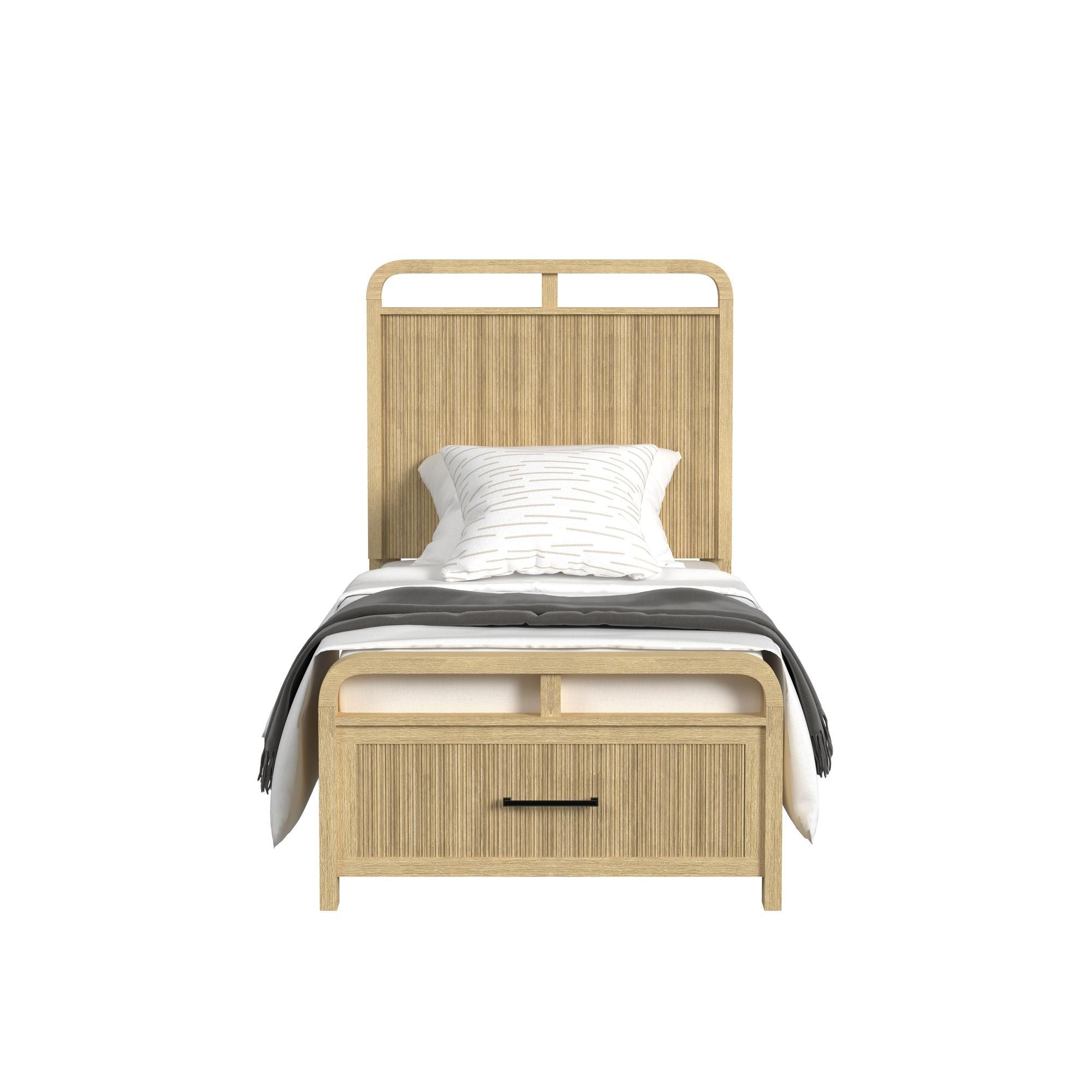 Ridgemont - Storage Bed - Stylish Home Furniture