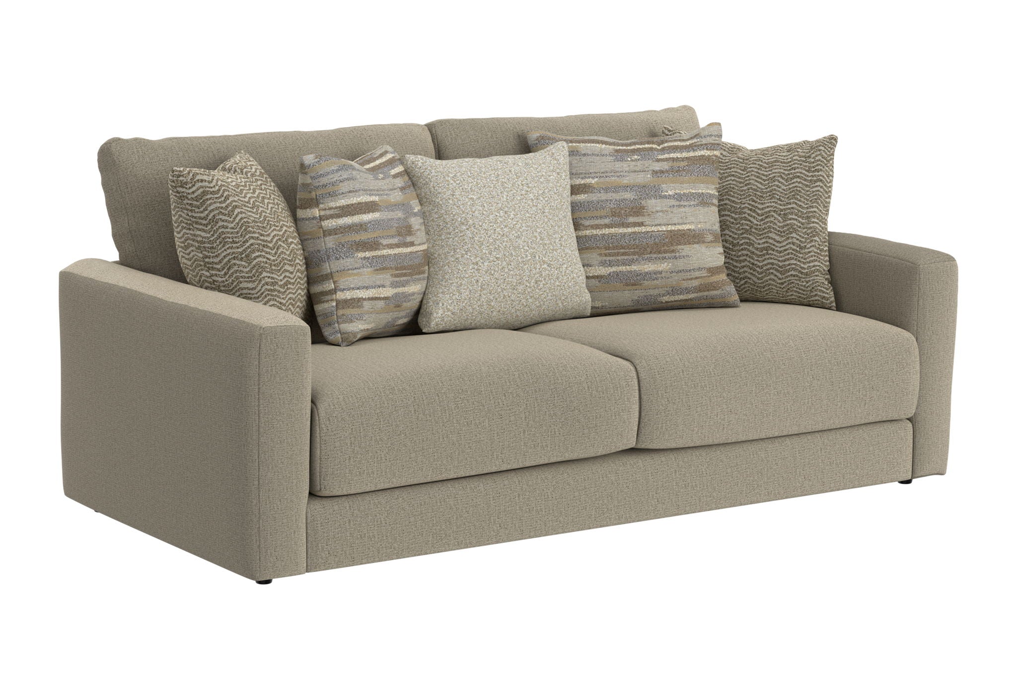 Amelia - Sofa - Sand - Stylish Home Furniture