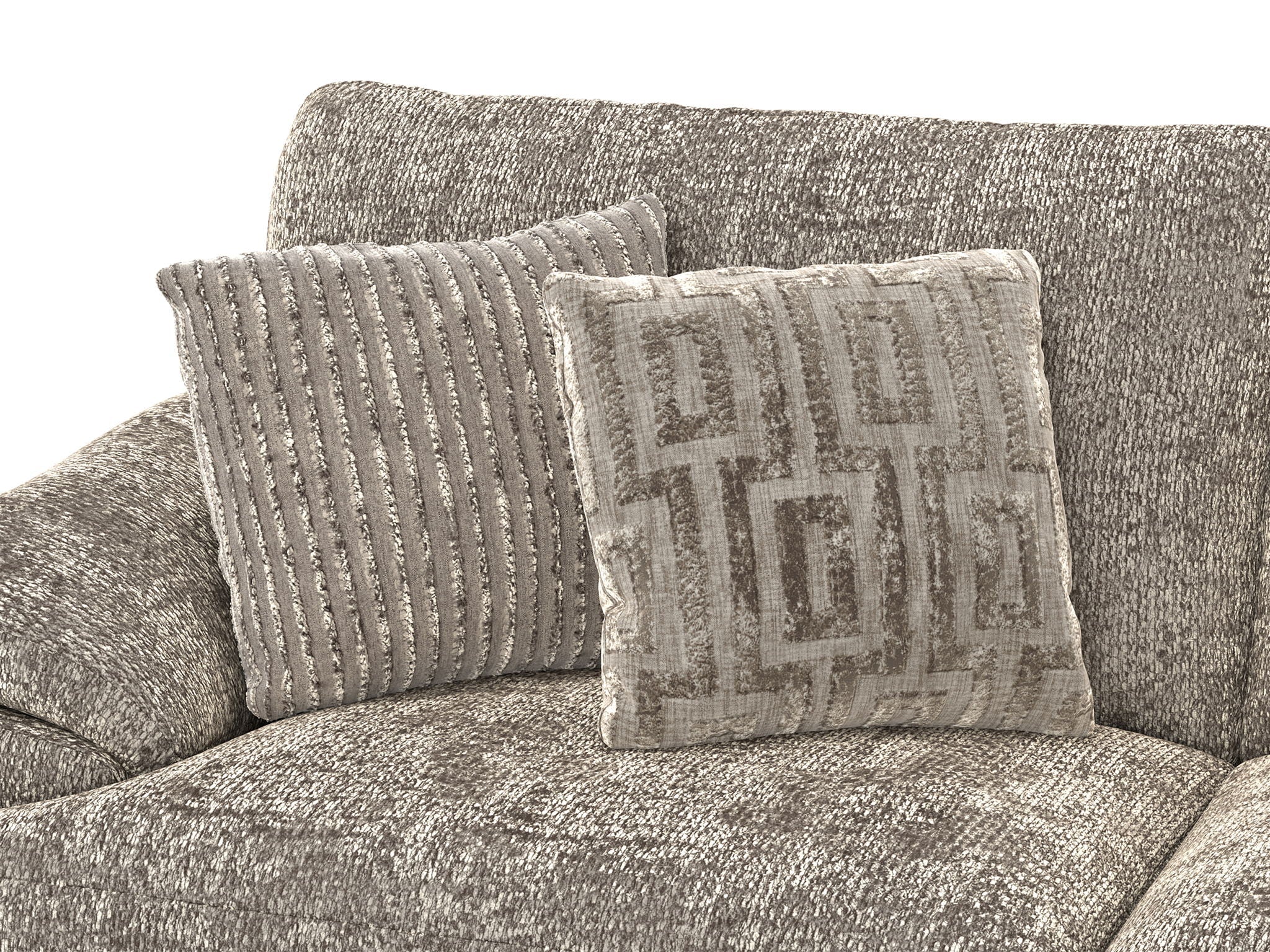 Jaden - Fabric Sofa - Stylish Home Furniture
