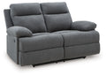 Side-Swipe - Reclining Loveseat - Stylish Home Furniture
