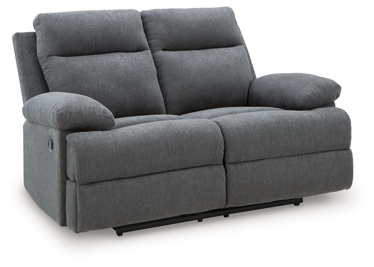 Side-Swipe - Reclining Loveseat - Stylish Home Furniture