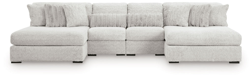Cuddle Plush - Sectional - Stylish Home Furniture