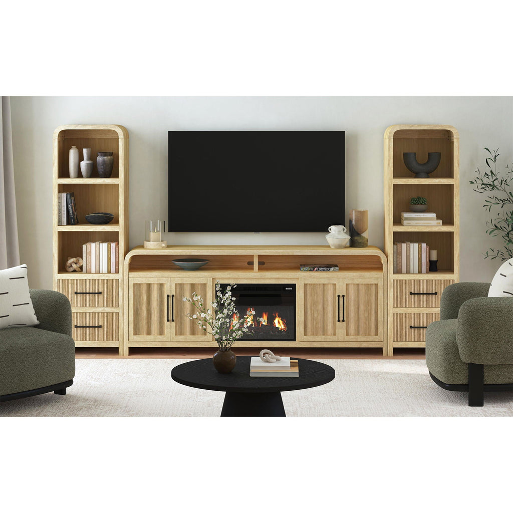 Ridgemont - TV Console - Stylish Home Furniture