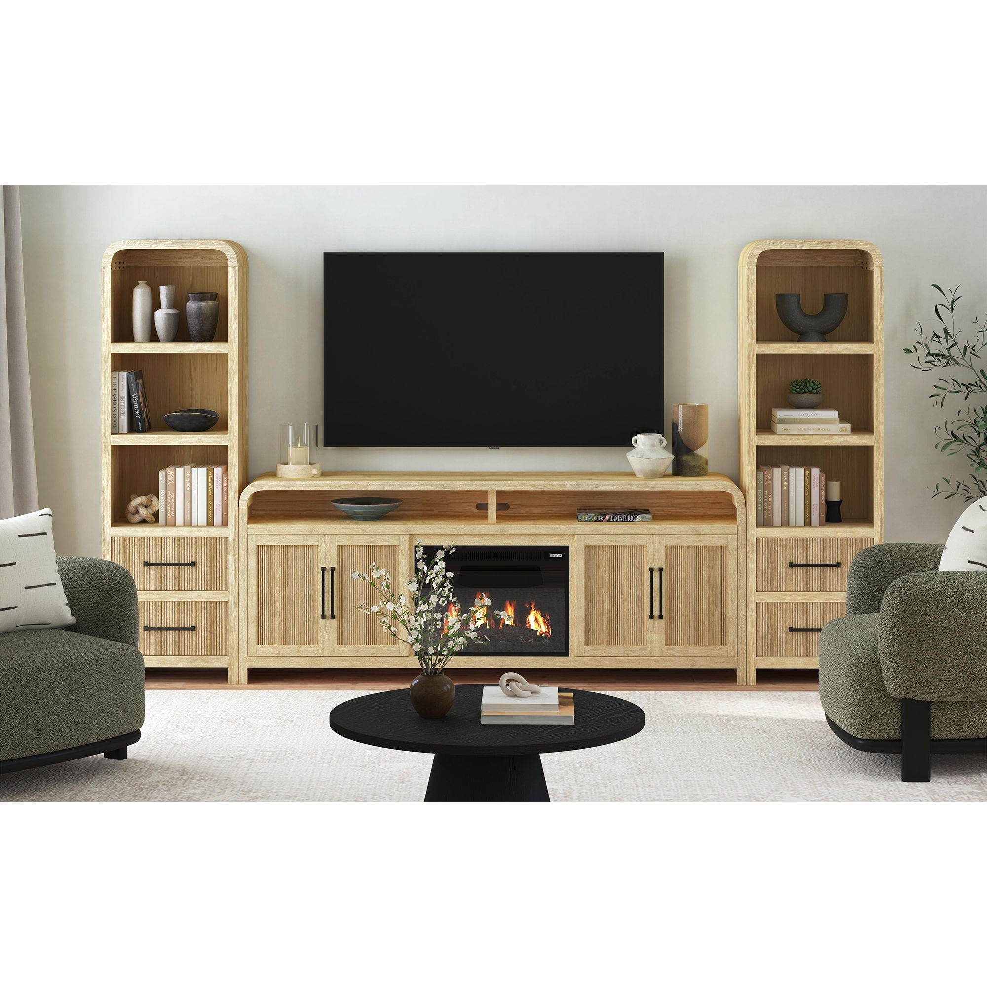 Ridgemont - TV Console - Stylish Home Furniture
