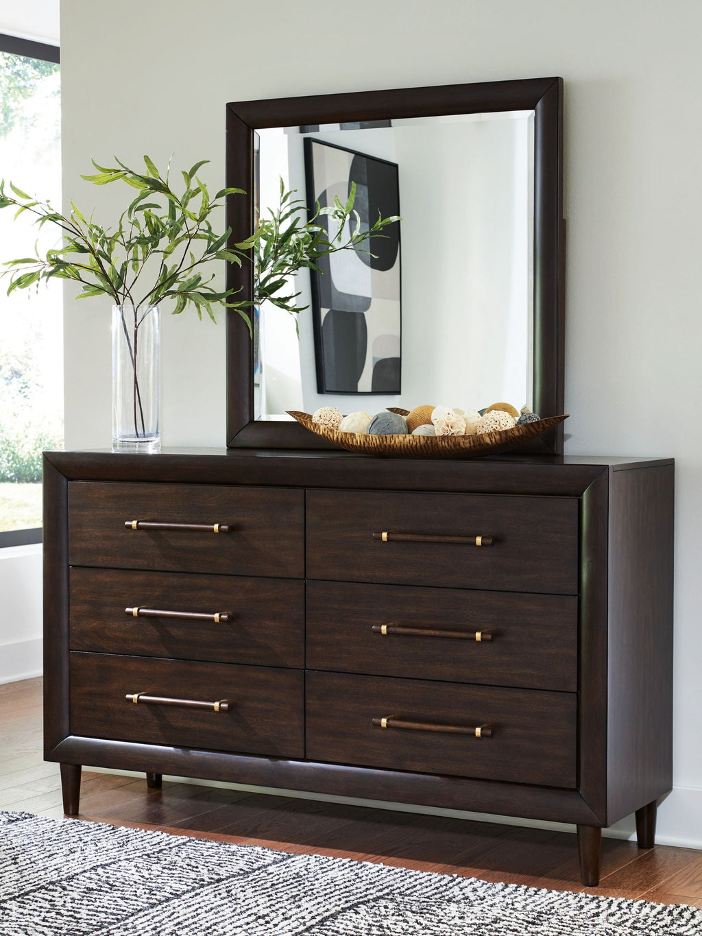 Dantenton - Dresser - Stylish Home Furniture