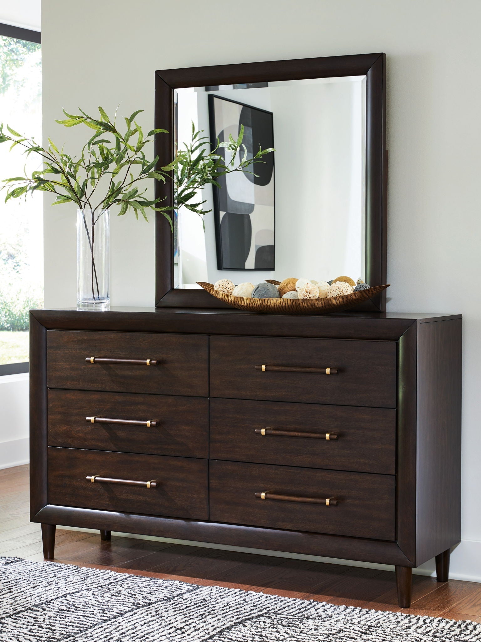 Dantenton - Dresser - Stylish Home Furniture