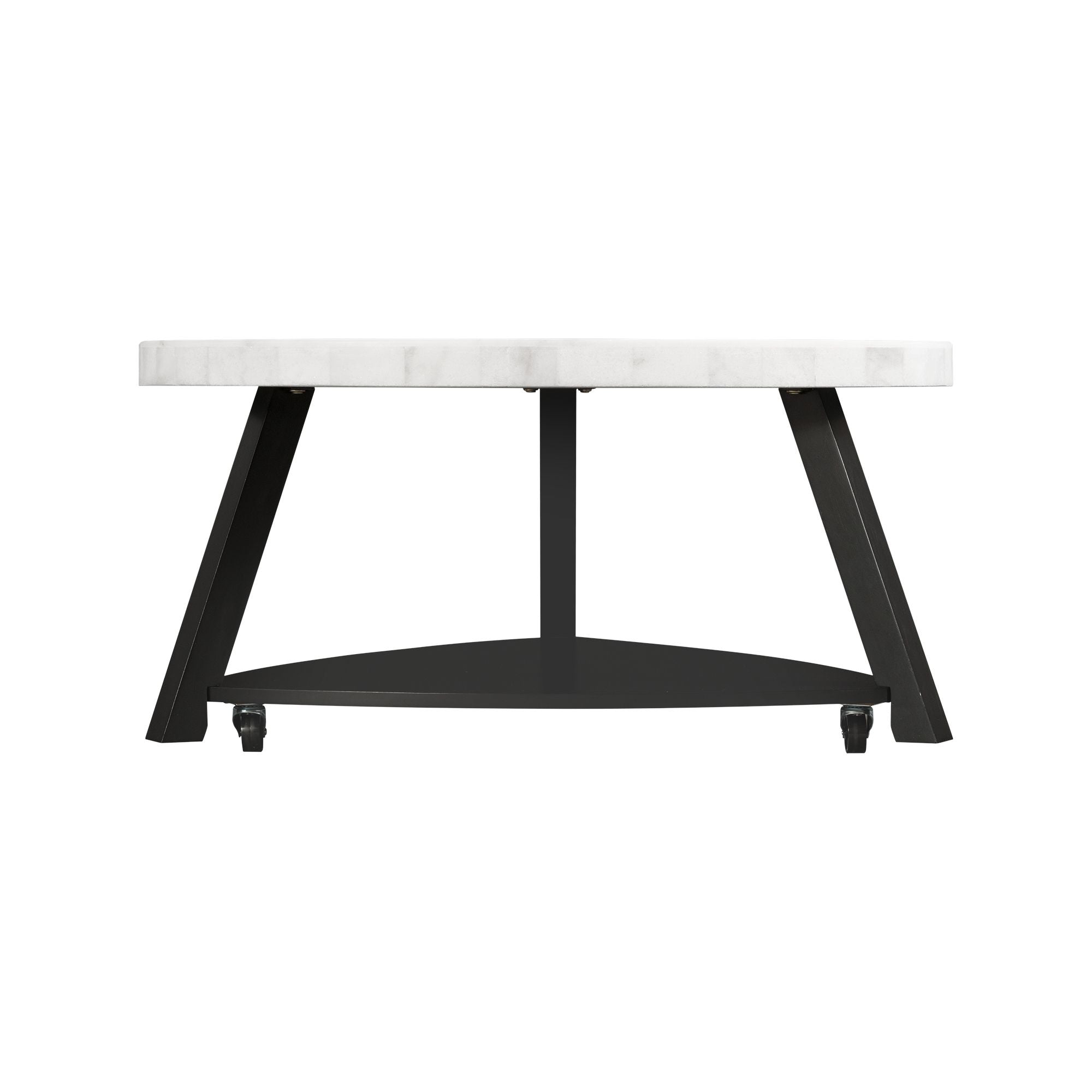 Trinity - Marble Top Table - Stylish Home Furniture