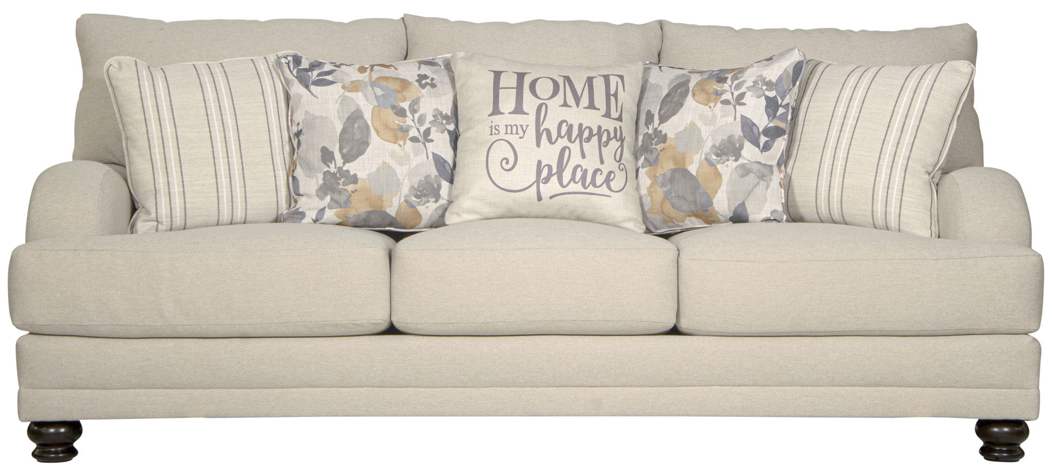 Jonesport - Sofa - Wheat - Stylish Home Furniture