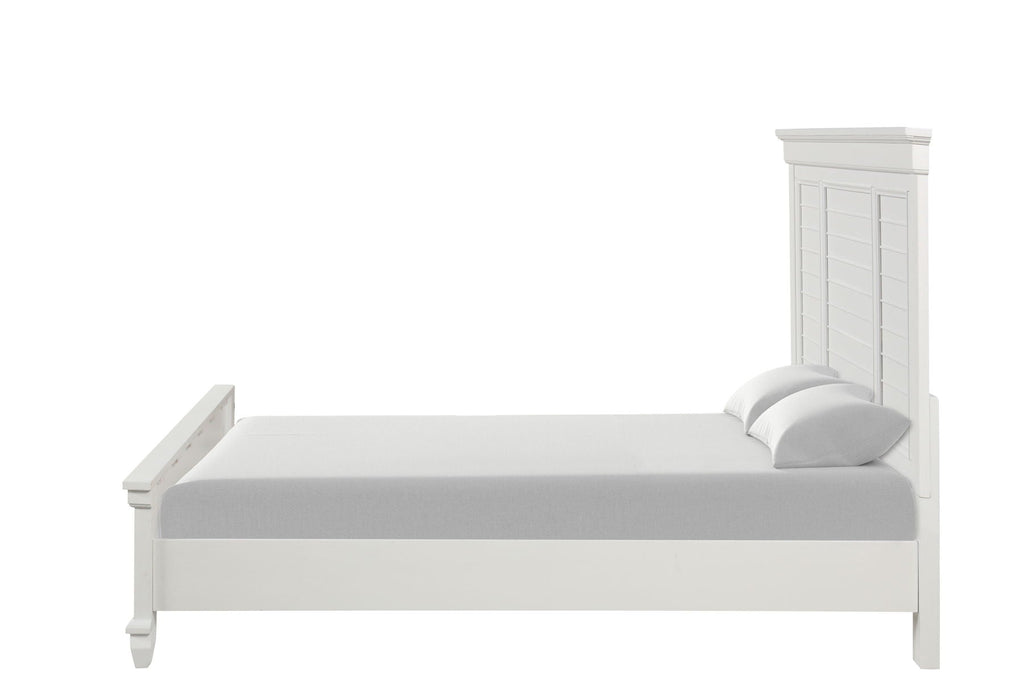Jamestown - Panel Bed - Stylish Home Furniture