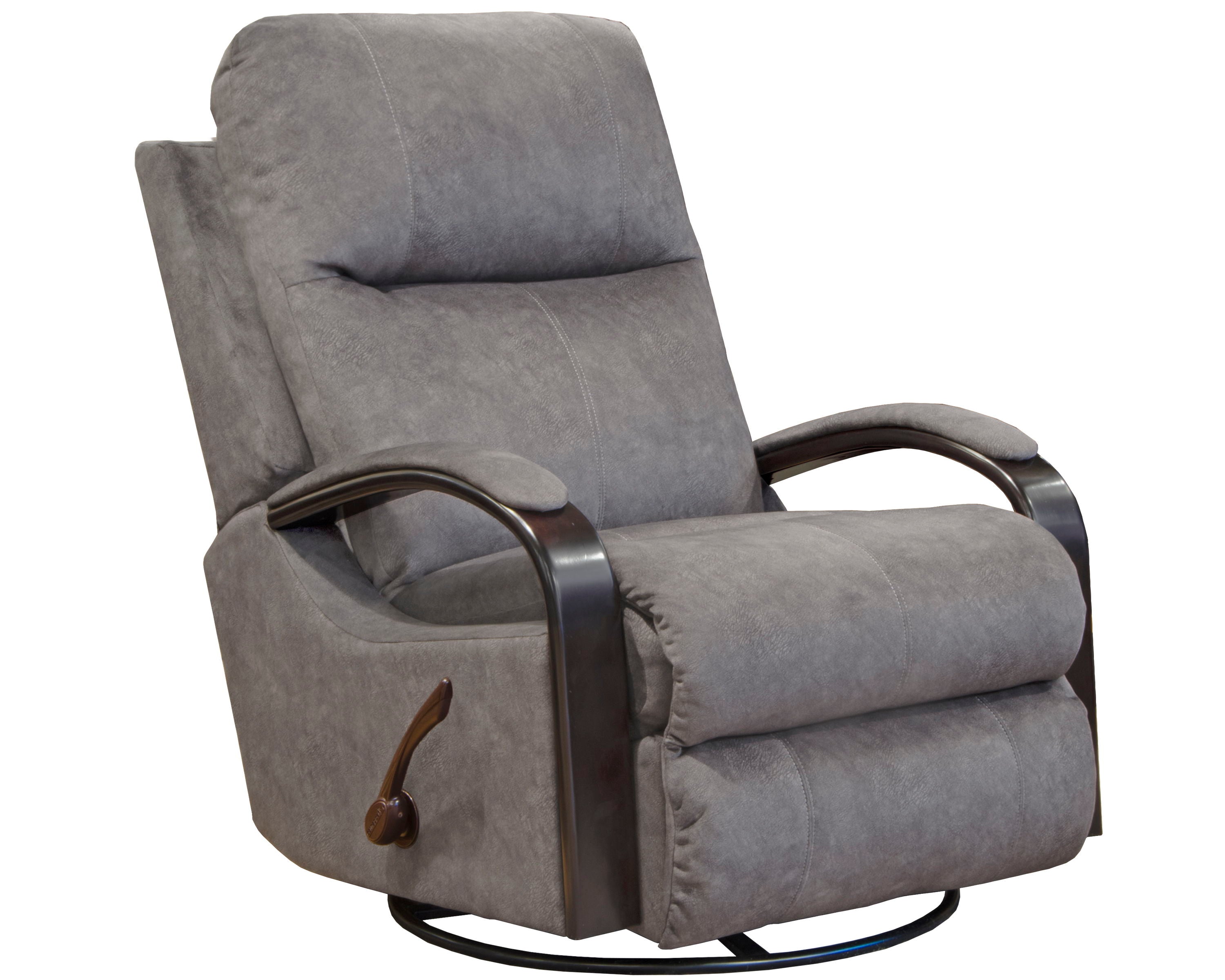 Niles - Swivel Glider Recliner - Stylish Home Furniture