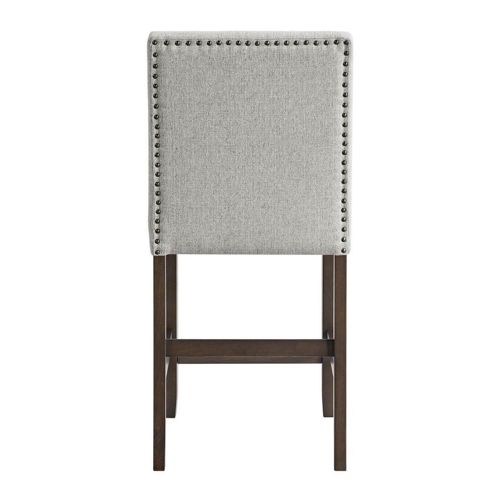 Seneca - Counter Side Chair (Set of 2) - Stylish Home Furniture