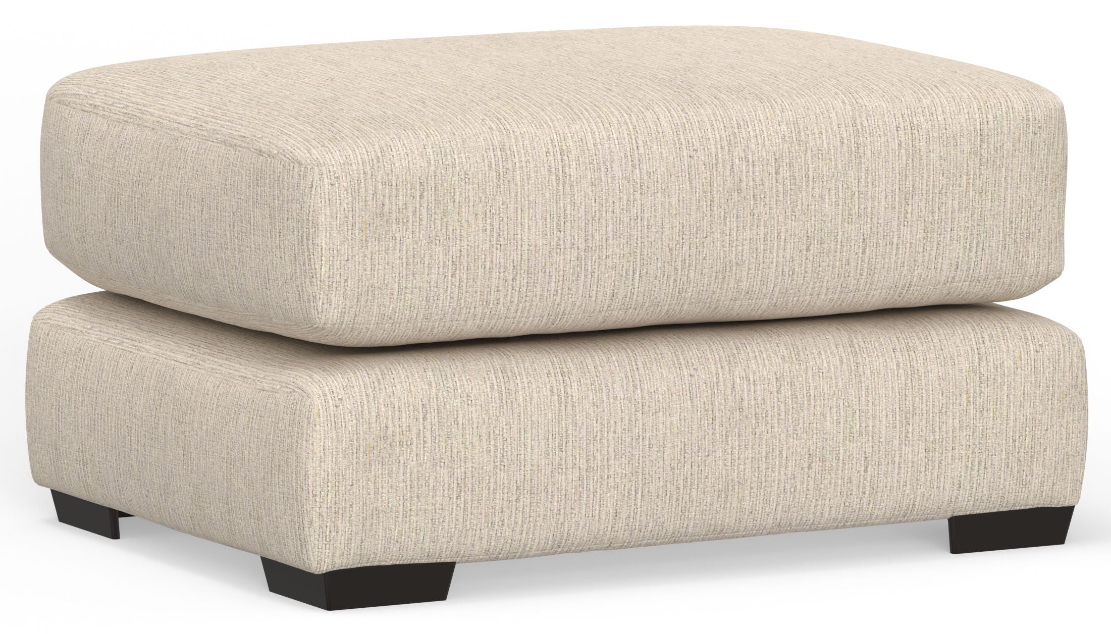 Hyde Park - Ottoman - Stylish Home Furniture