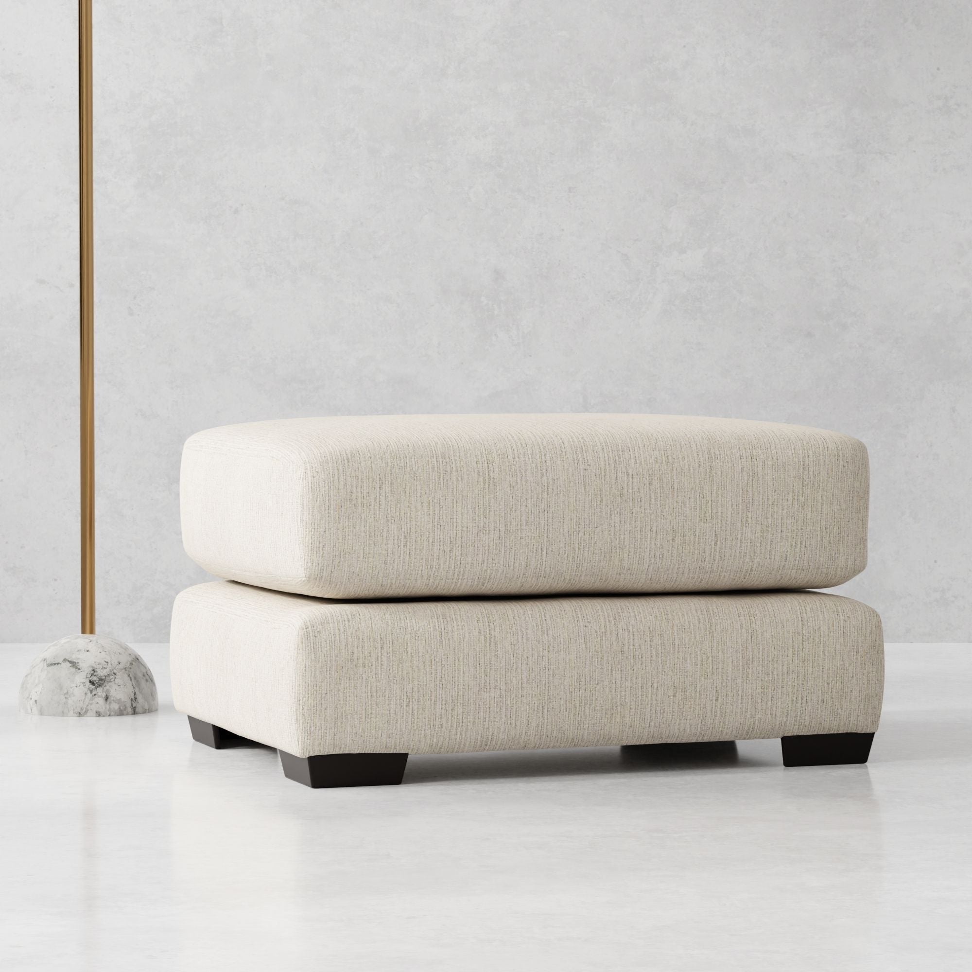 Hyde Park - Ottoman - Stylish Home Furniture