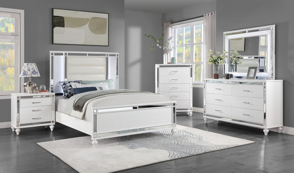 B224 - Bedroom Set - Stylish Home Furniture