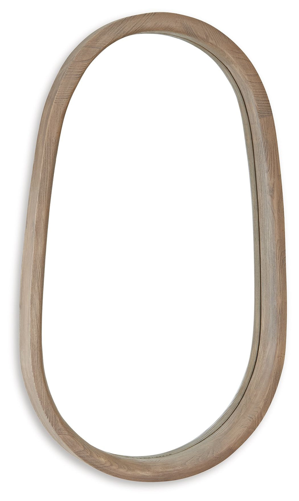 Aarilynn - Accent Mirror - Antique Brown - Stylish Home Furniture
