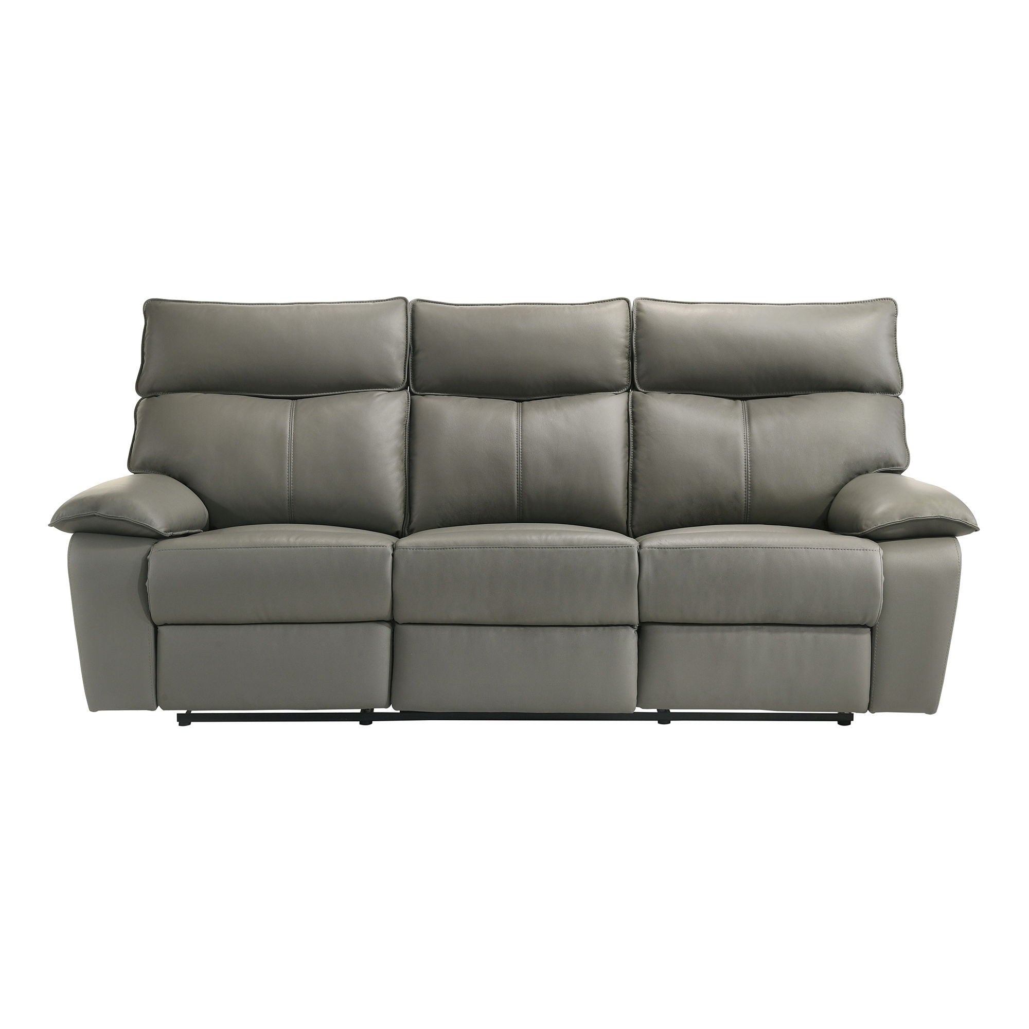 Wildcat - Motion Sofa - Gray - Stylish Home Furniture