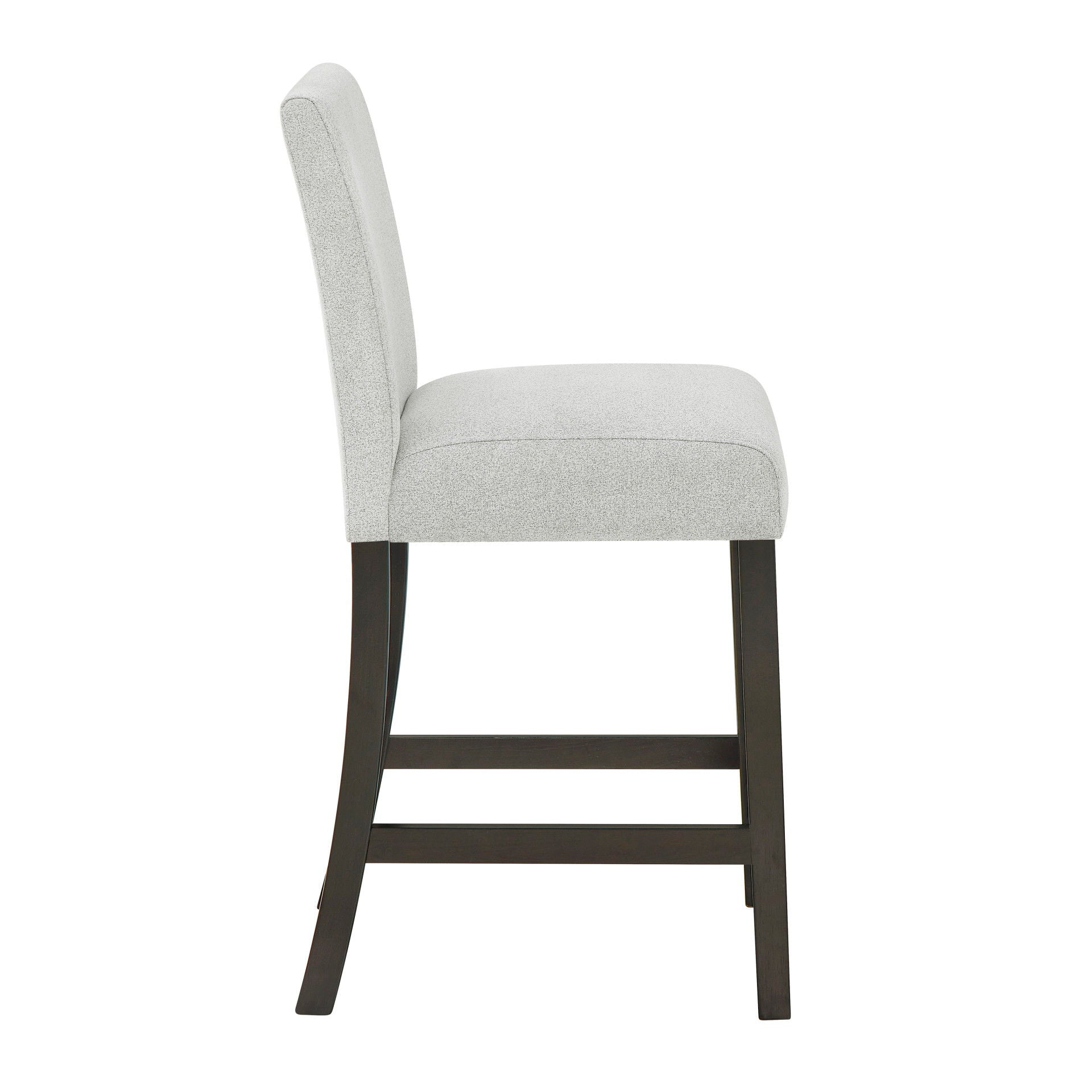 Carissa - Counter Chair (Set of 2) - Stone - Stylish Home Furniture