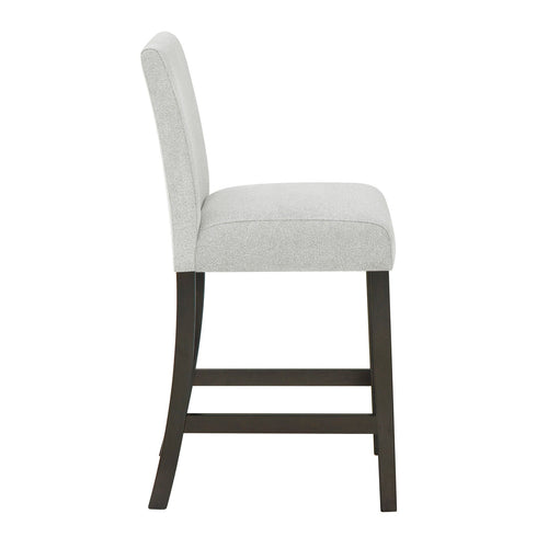 Carissa - Counter Chair (Set of 2) - Stone - Stylish Home Furniture