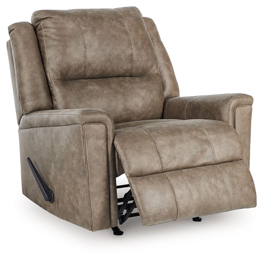 Lixtowel - Rocker Recliner - Stylish Home Furniture