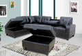 U345 - Ottoman - Black