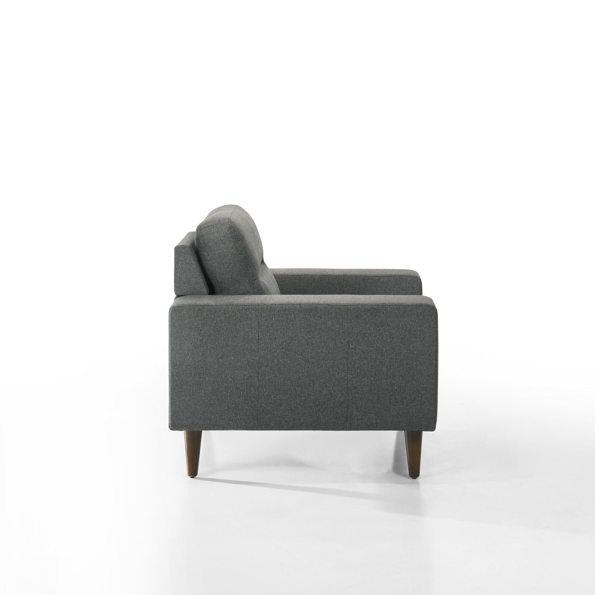 Vale - Chair - Gray - Stylish Home Furniture