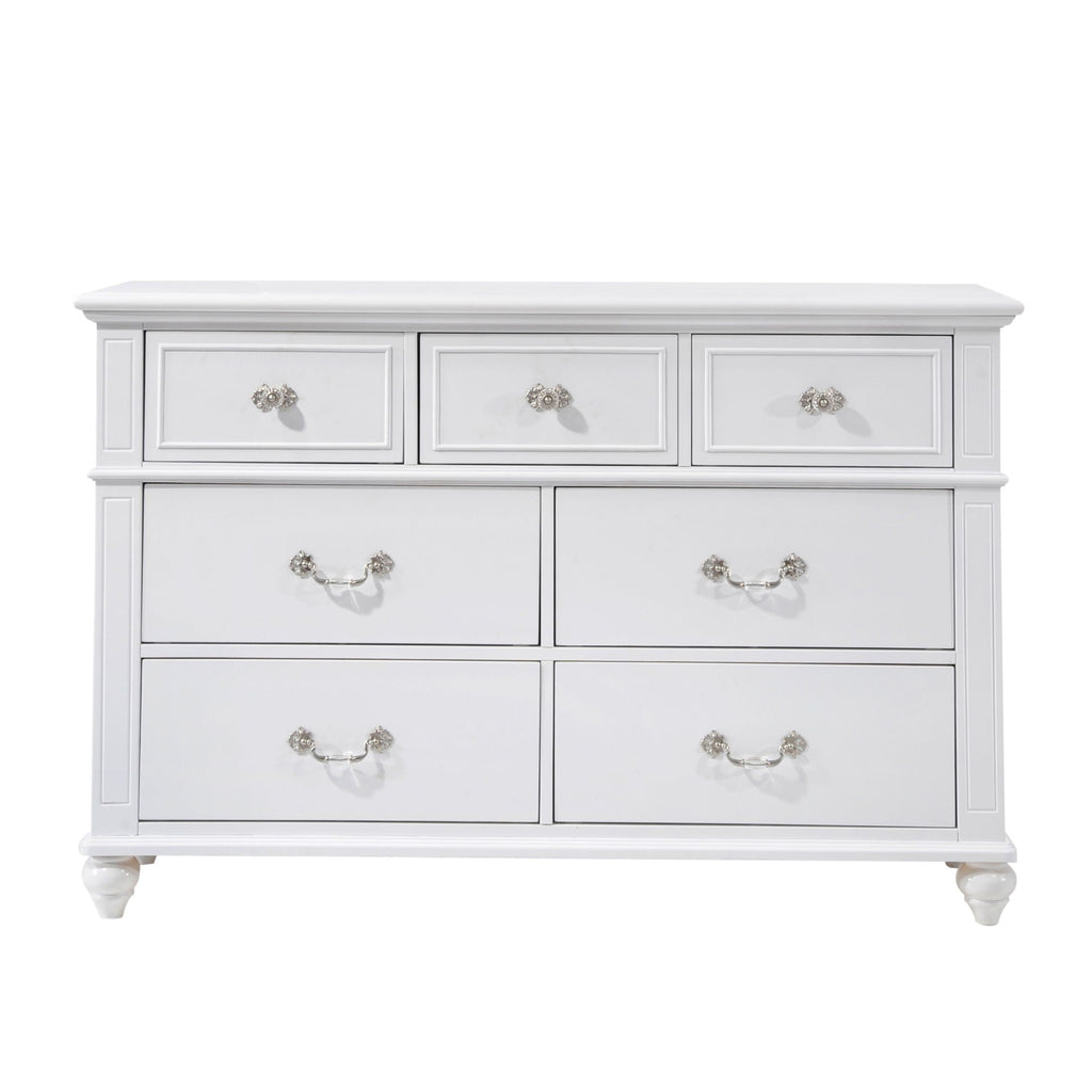 Alana - Dresser - Stylish Home Furniture