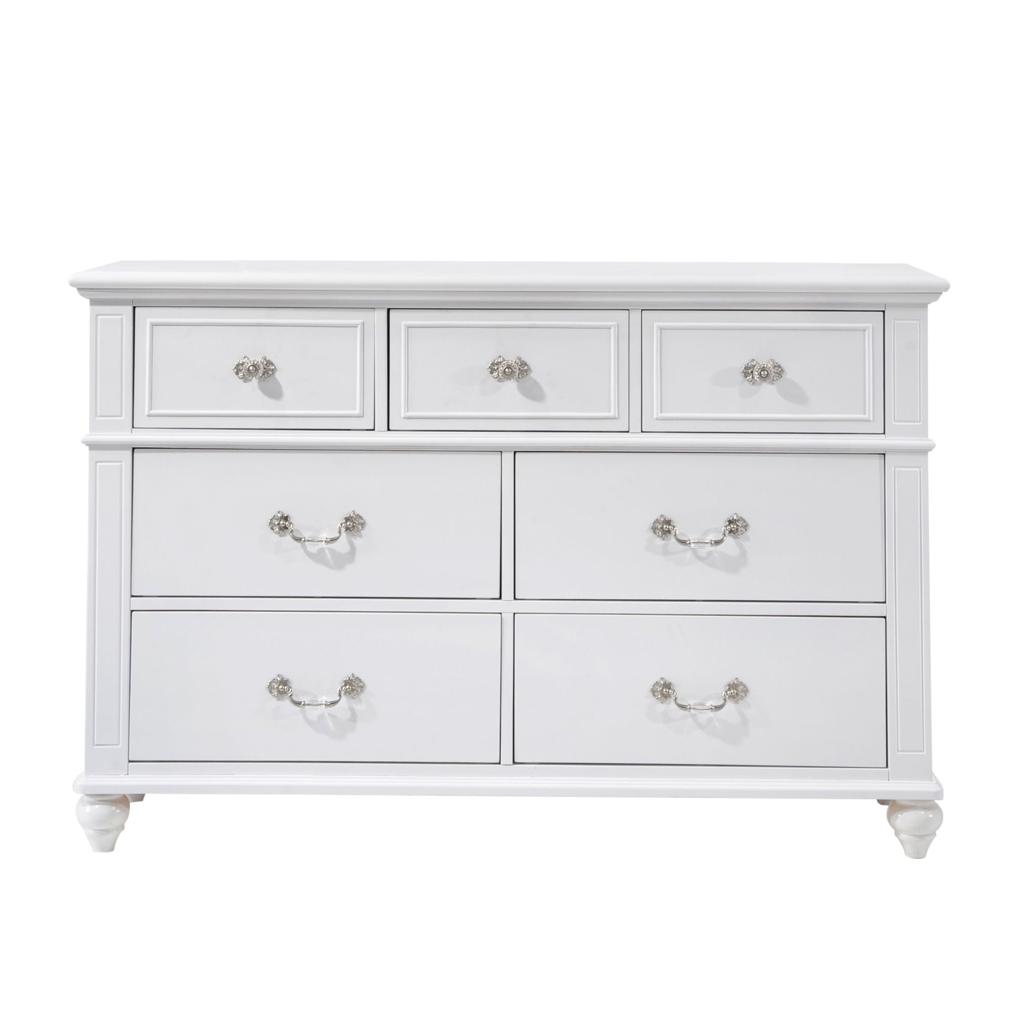 Alana - Dresser - Stylish Home Furniture