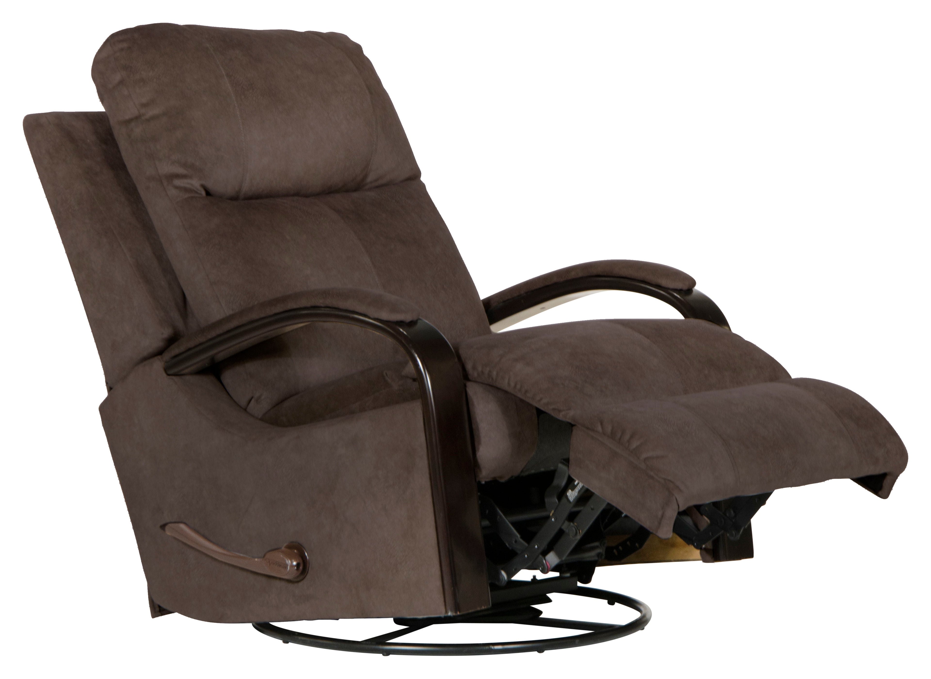 Niles - Swivel Glider Recliner - Stylish Home Furniture